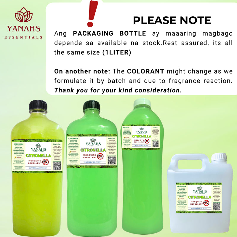 Wood Sage Humidifier Scent Waterbased 1L - Perfume Inspired Scent