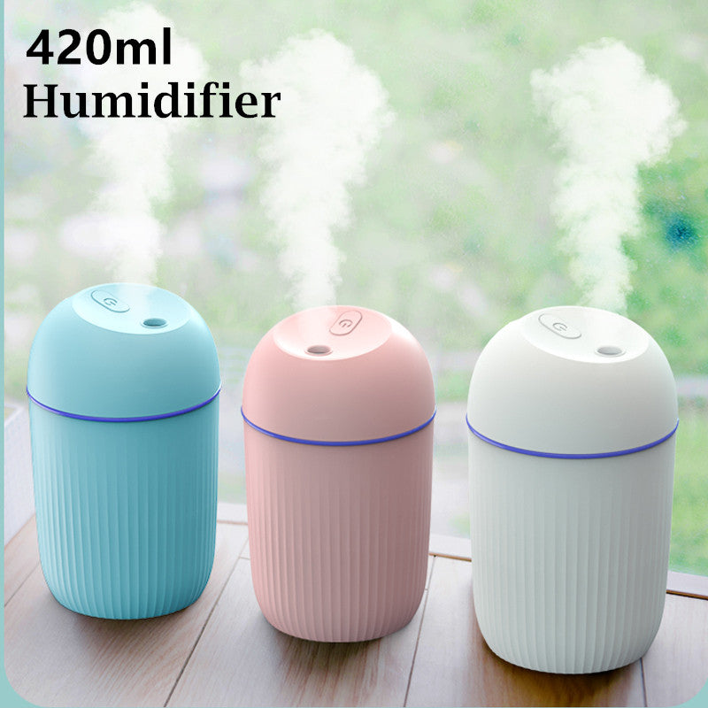 Yanahs Essentials Aroma Humidifier & Diffuser