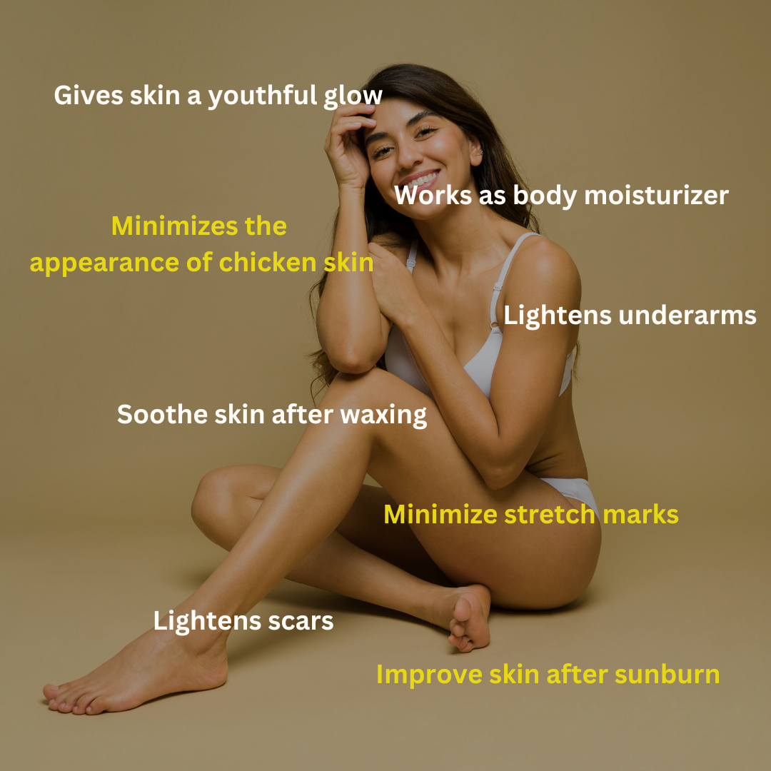Lightly Scented Pure Sunflower Oil – Natural Moisturizing & Nourishing Oil
