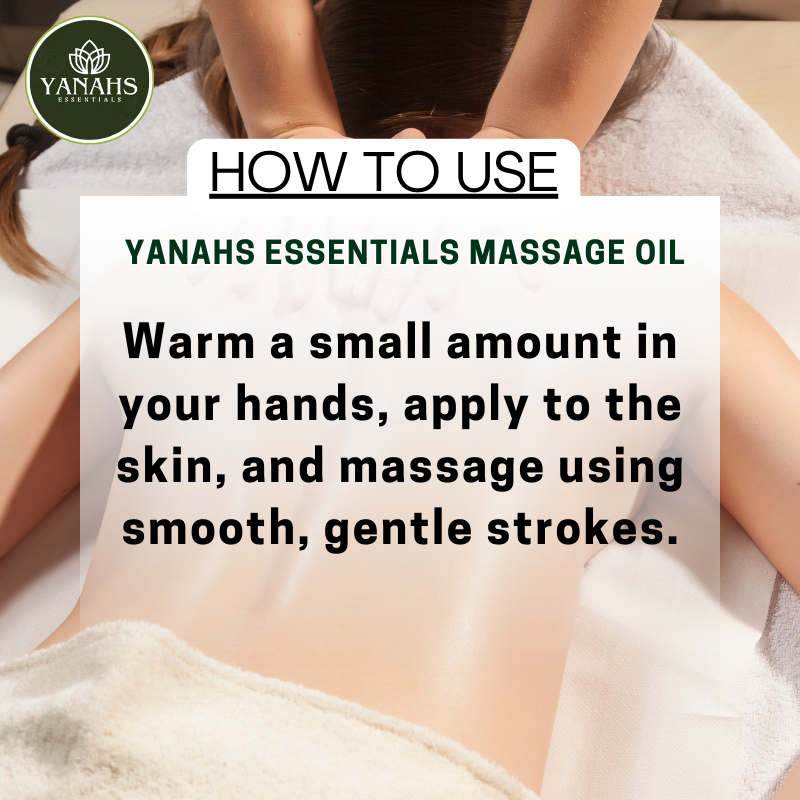 Unscented Relaxing Massage Oil – 1L | Nourishing & Aromatic Blend for Spa, Clinic & Home Use