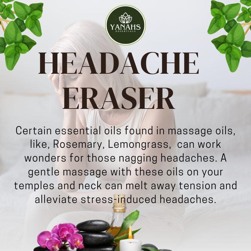 Efficascent Relaxing Massage Oil – 1L | Nourishing & Aromatic Blend for Spa, Clinic & Home Use