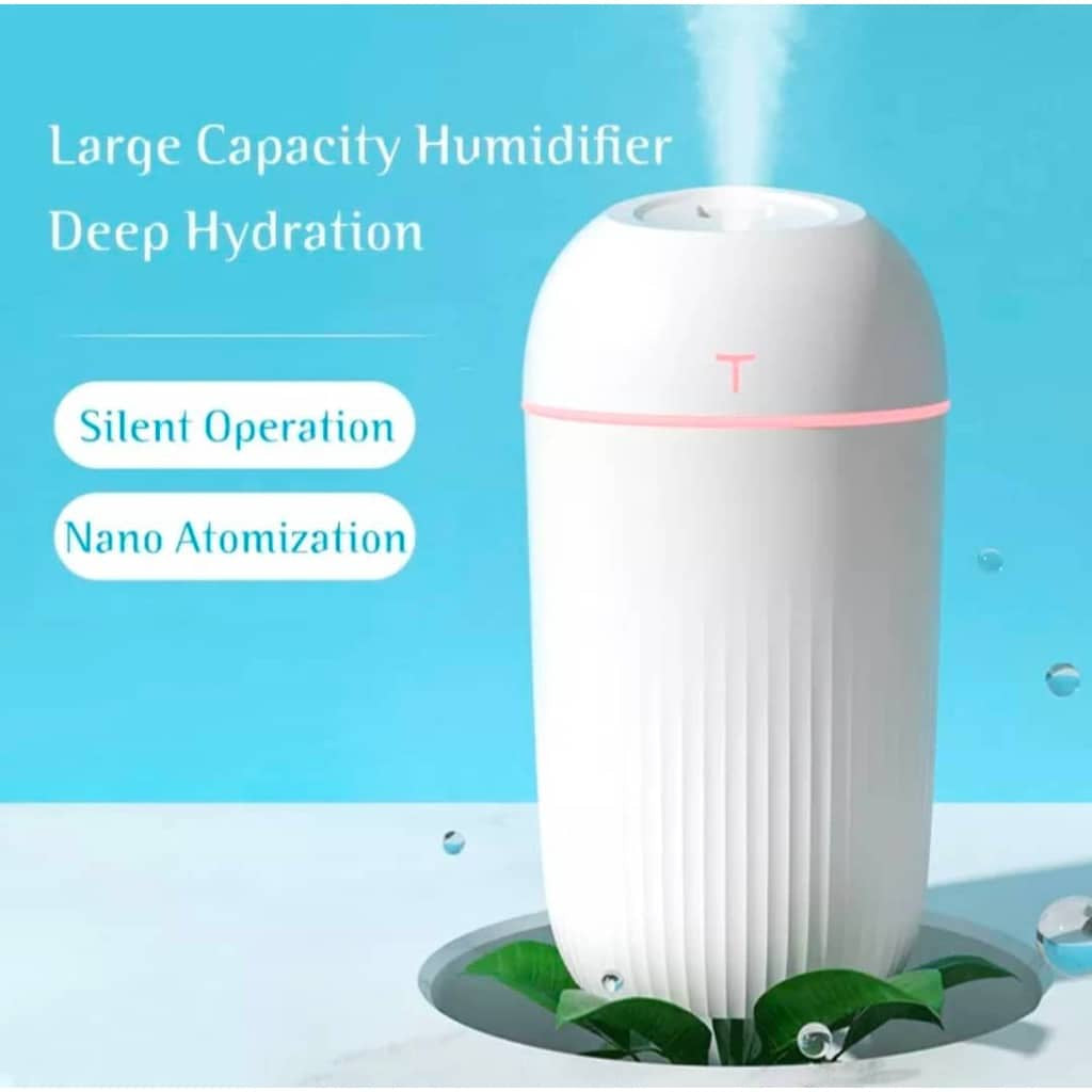 Yanahs Essentials Aroma Humidifier & Diffuser