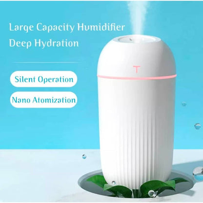 Yanahs Essentials Aroma Humidifier & Diffuser