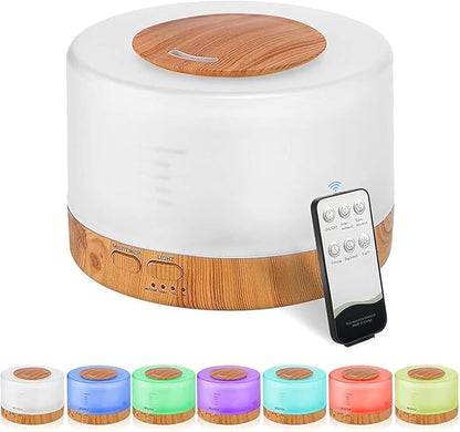 Yanahs Essentials Aroma Humidifier & Diffuser