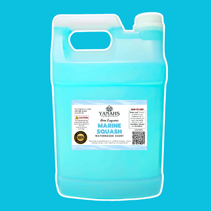 Scented Humidifier Refill – Gallon Size – Compatible with All Humidifier Types
