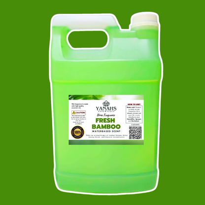Scented Humidifier Refill – Gallon Size – Compatible with All Humidifier Types