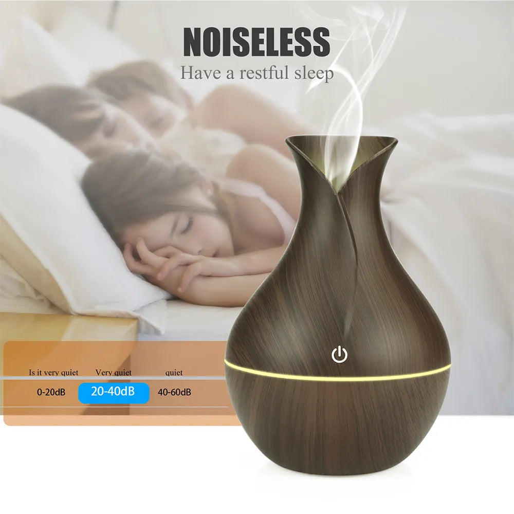Yanahs Essentials Aroma Humidifier & Diffuser