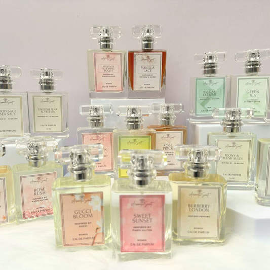 Yanahs Essentials Perfume Inspired Oil-Based (30% Concentration)